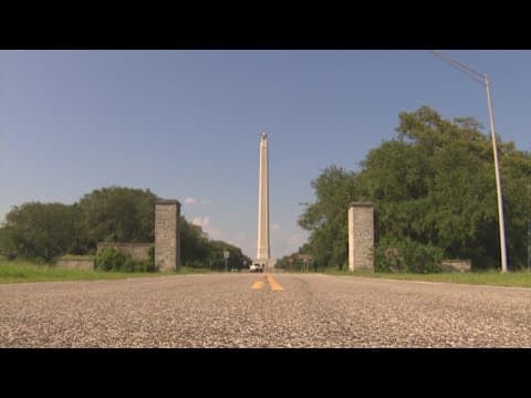 Texas Independence Day marks declaration of independence from Mexico in 1836