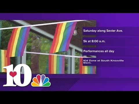 SoKno Pride returning to South Knoxville on June 29 for 4th Pride Month celebration