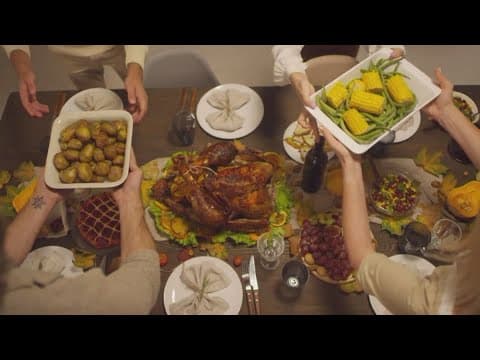 How to save on your Thanksgiving meal