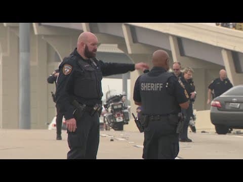 Multi-agency task force working to make Grand Parkway safer