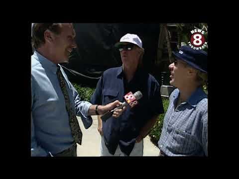 Righteous Brothers in San Diego 1996