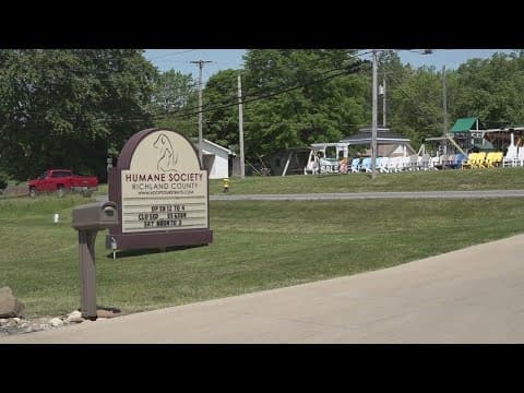 Richland County dog owners dispute humane society's claims of 'deplorable' conditions