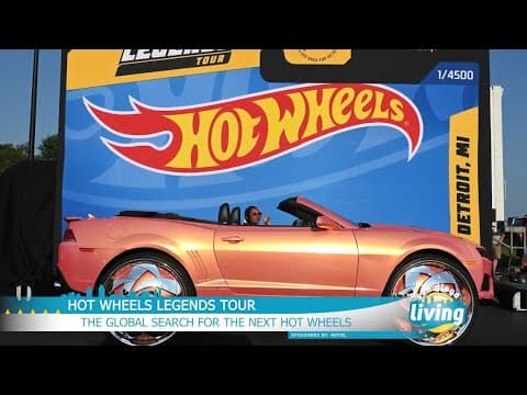Hot Wheels Legends Tour Coming to San Diego | San Diego Living