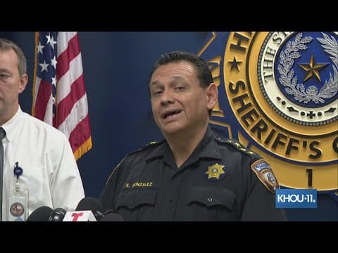 HCSO looking for potential victims after man accused of sexually assaulting teenage girl