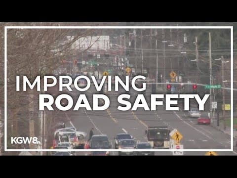 One of Portland's most dangerous streets to get safety upgrades