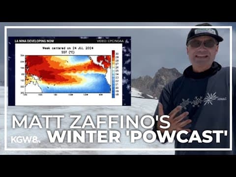 Here's how much snow to expect at Oregon ski resorts for the 2024-2025 season