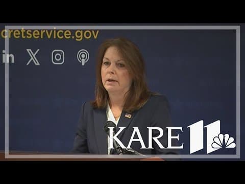 Secret Service director steps down