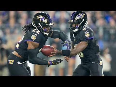 Washington Commanders prepare to clash with dominant Ravens run game