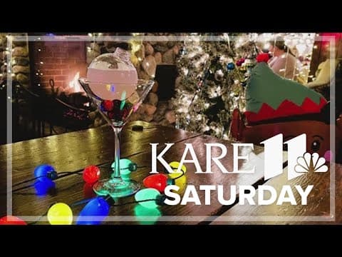 Santa Clausmopolitan at Lola's Lakehouse