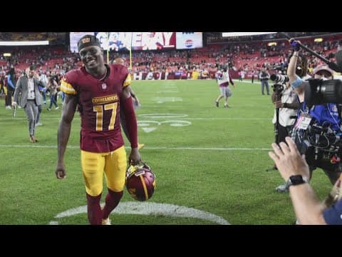 Is Terry McLaurin losing patience with the Commanders?