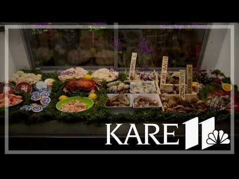 Minnesota seafood markets, restaurants brace for potential tariffs on Canadian imports