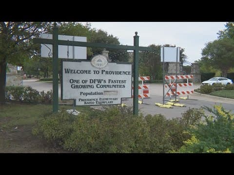 Construction continues Highway 380 amid rapid expansion