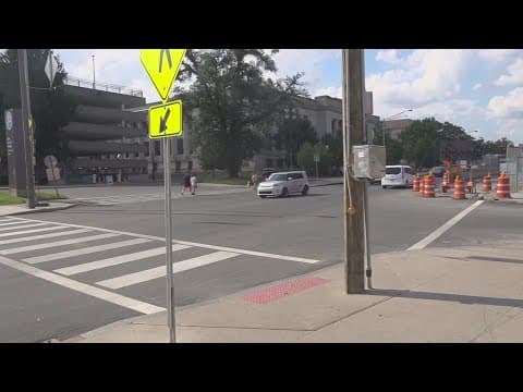 Ohio State researchers developing app for pedestrian safety