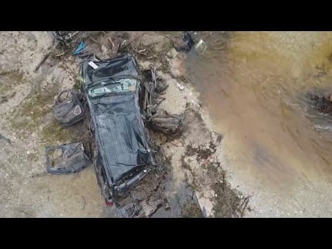 Latest in Texas Floods: 110 dead, 160+ missing authorities say