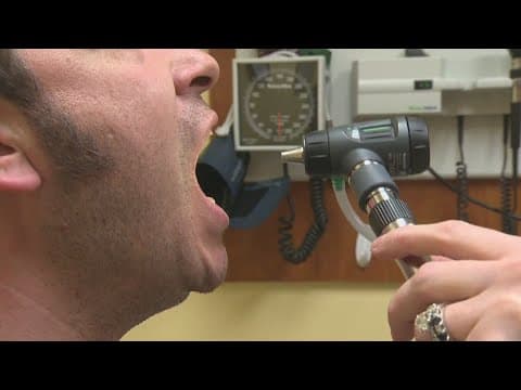 Flu cases surging in Louisiana