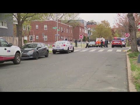 6 hospitalized in DC stabbing spree