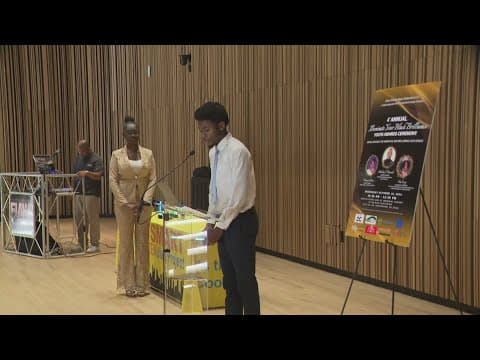 DC awards ceremony highlights Black excellence | Get Uplifted