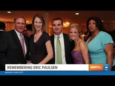 Former & current colleagues share memories of Eric Paulsen