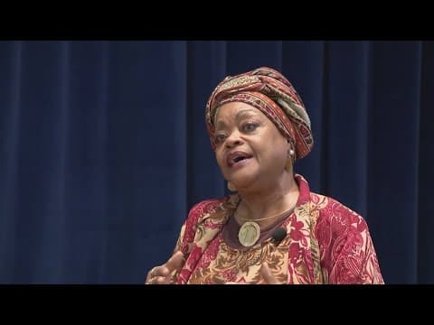 Houston blues, jazz and gospel singer Tweed Smith to get star on Hollywood Walk of Fame