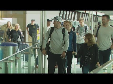 AAA: Memorial Day weekend could be busiest at airports since 2005