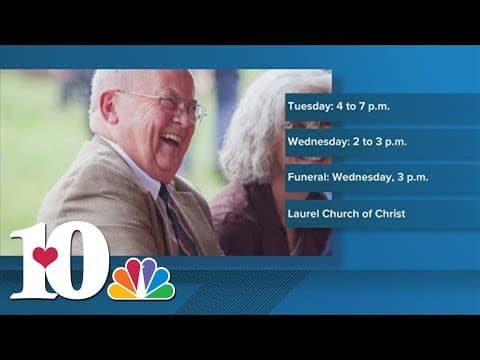 Former UT president funeral arrangements announced