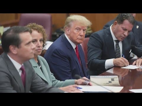 Trump Arraignment | Expert analysis on the historic indictment