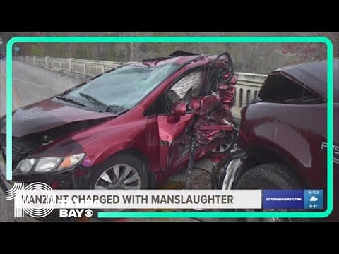 FHP: Florida man faces several charges in fatal DUI crash