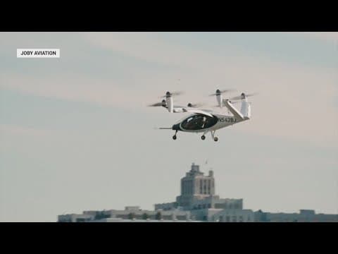 Flying taxis? Uber plans to launch helicopter rides as soon as next year