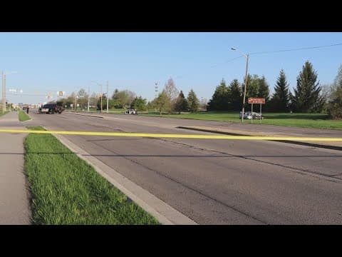 Police chase ends in deadly crash in Muncie