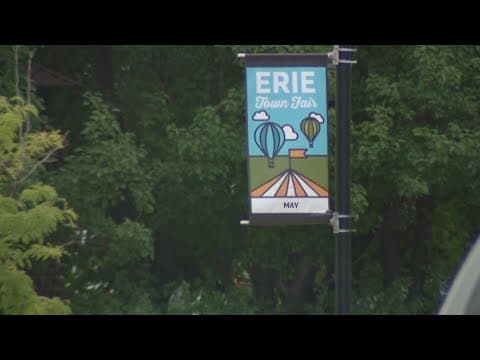 Erie Police address concerns around golf cart restrictions