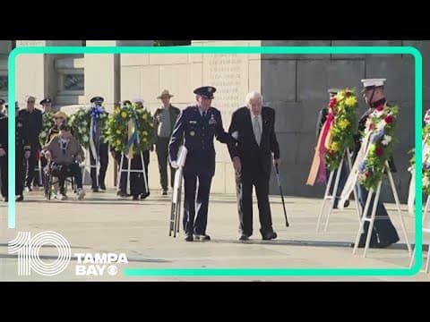 Veterans across the U.S. reflect on their service