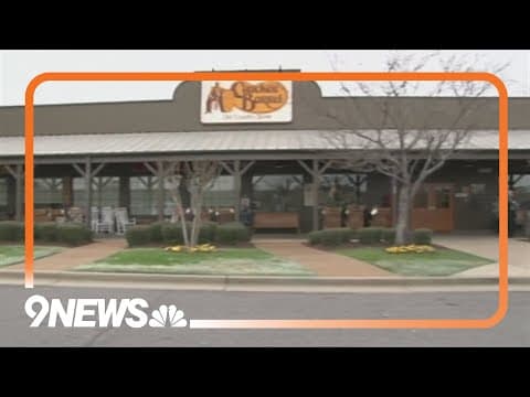 Cracker Barrel opening its first new Colorado location in 28 years