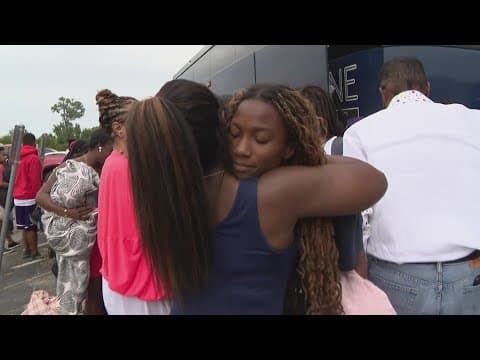 Camp Bandina youth campers return to Houston, share prayers for missing Camp Mystic girls