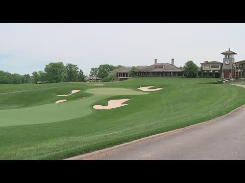 Stage is set for 2024 Memorial Tournament