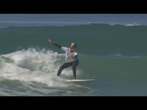 World’s largest women’s surf festival kicks off in Oceanside