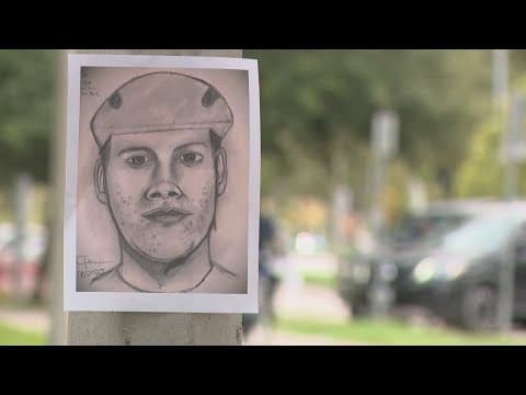 Same man believed to be behind series of attacks on women in Houston