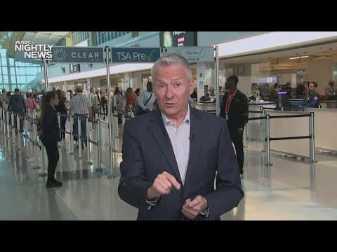 TSA ends shoe removal at select US airports