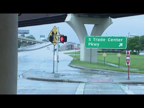 Texas flooding: Officials preparing for more rain, flooding in the Houston area