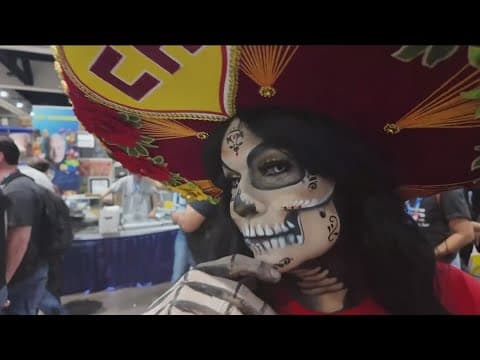 Latino voices take the spotlight at Comic-Con