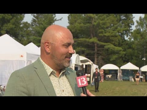 Penrod Arts Fair Chair Ryan Stephens chats what to expect at 2025 fair