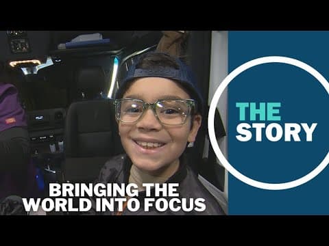 Bringing the world into focus: How Vision To Learn is helping Oregon students see clearly