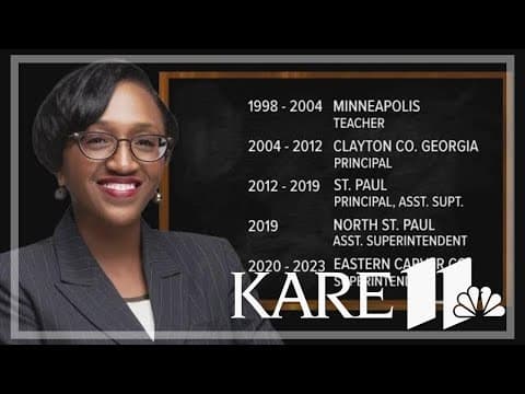 School board selects next superintendent for Minneapolis Public Schools
