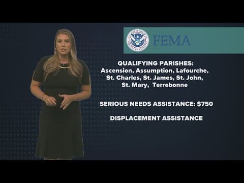 The Breakdown: Recovery resources available after Hurricane Francine