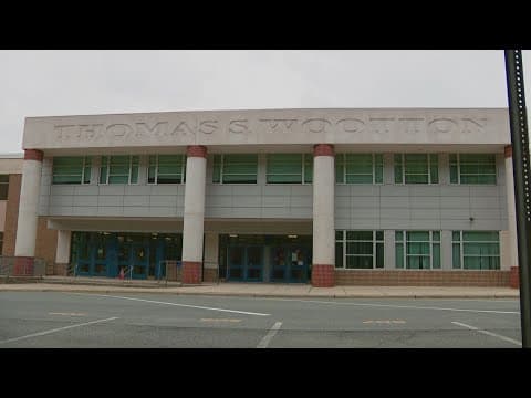 Schools vandalized in Montgomery County with graffiti