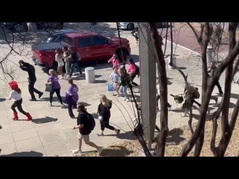People run after fight between parents at cheer competition in Downtown Dallas, sources say