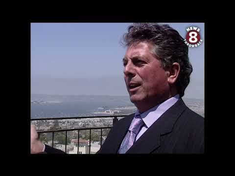 Mister A's Restaurant in San Diego prepares for President Clinton dinner 2000