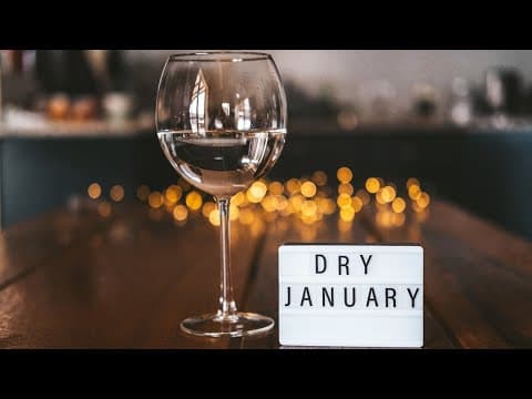 Tips for a Dry and Dry-ish January with options from Cane Collective