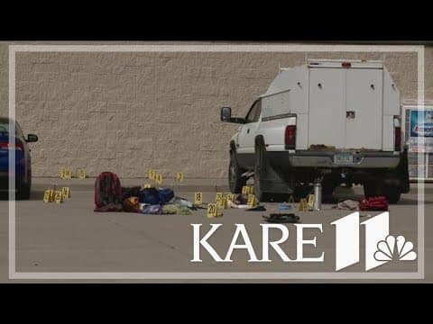 Wright County Sheriff's Office says deputies attempted arrest outside Dollar General to avoid stando