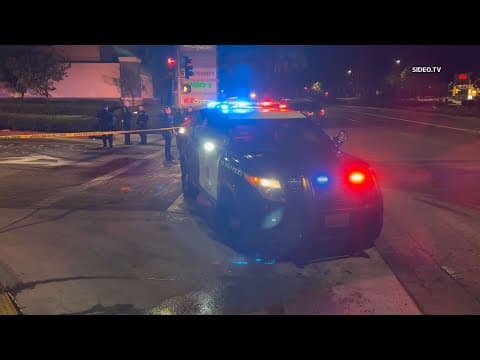 Gun threats, violence against San Diego officers at five-year high