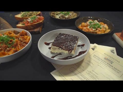 San Diego Restaurant Week is back | Jan. 26 - Feb 2, 2025